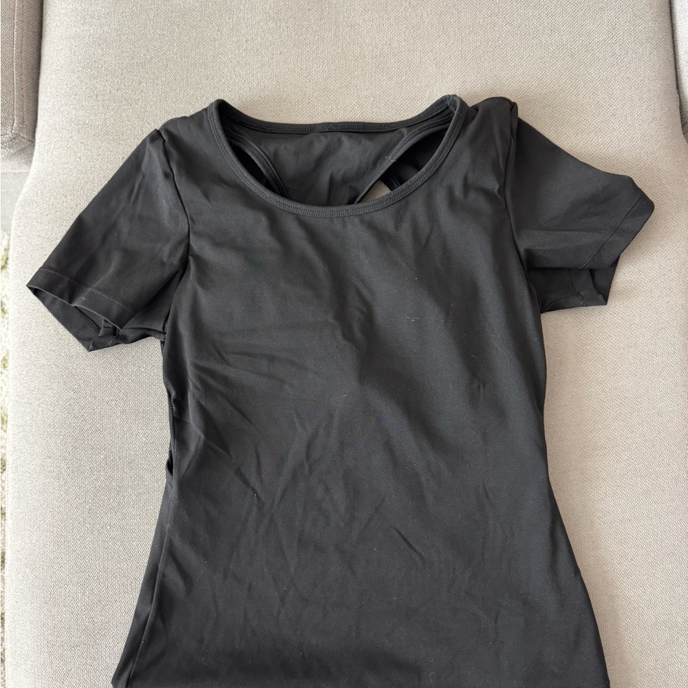 Black Women's Top